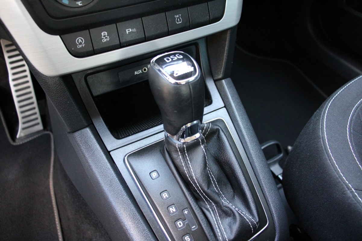 Škoda Yeti