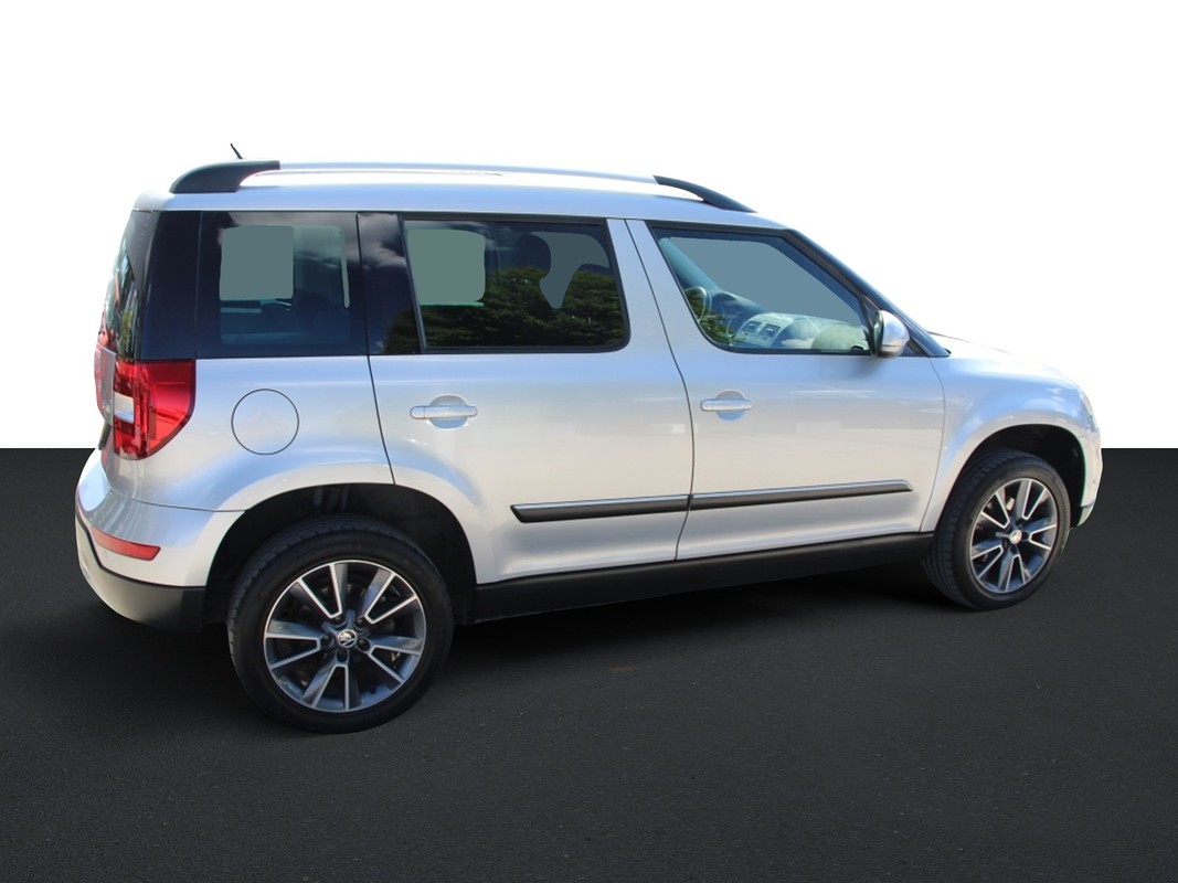 Škoda Yeti