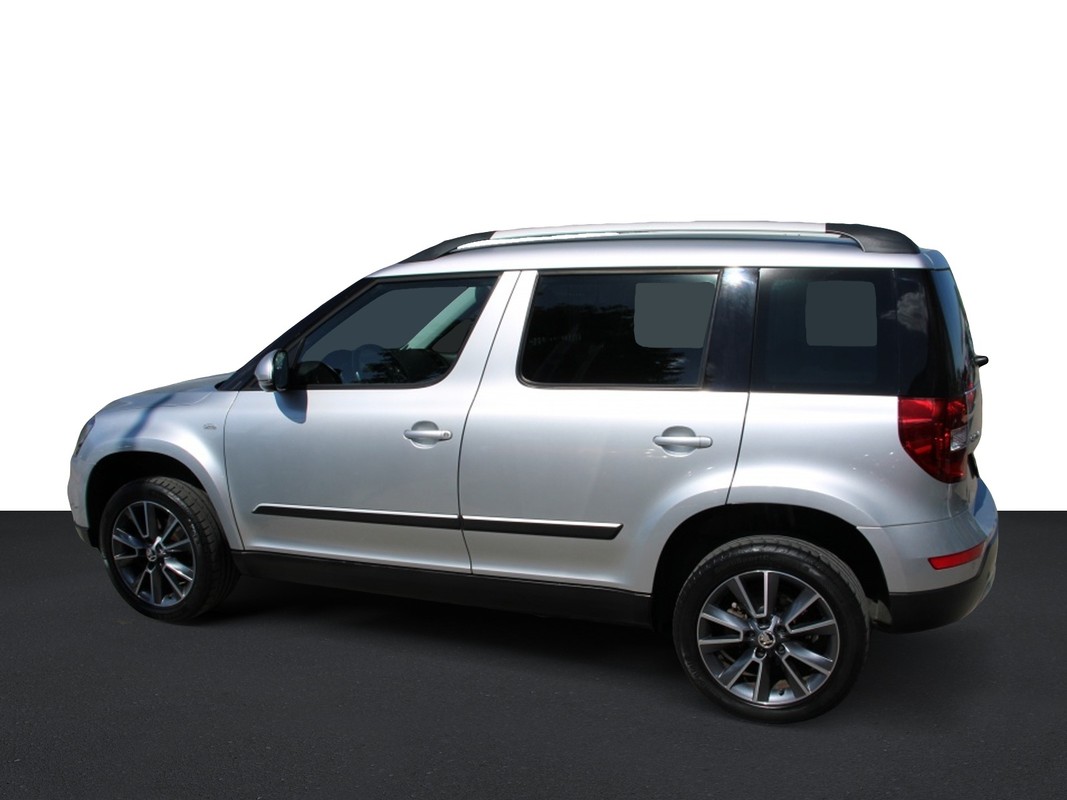 Škoda Yeti