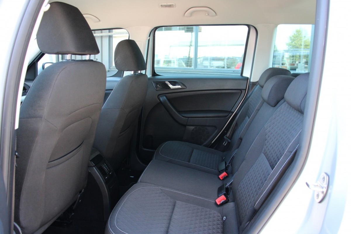 Škoda Yeti