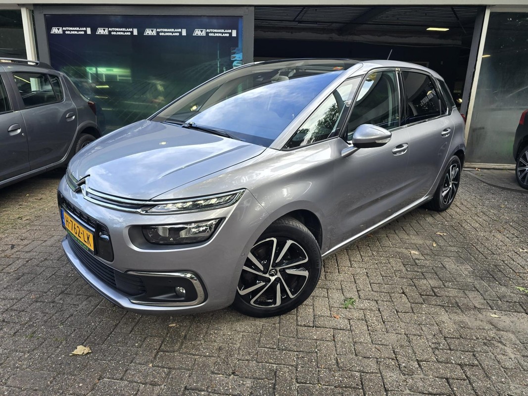 Citroën C4 Spacetourer