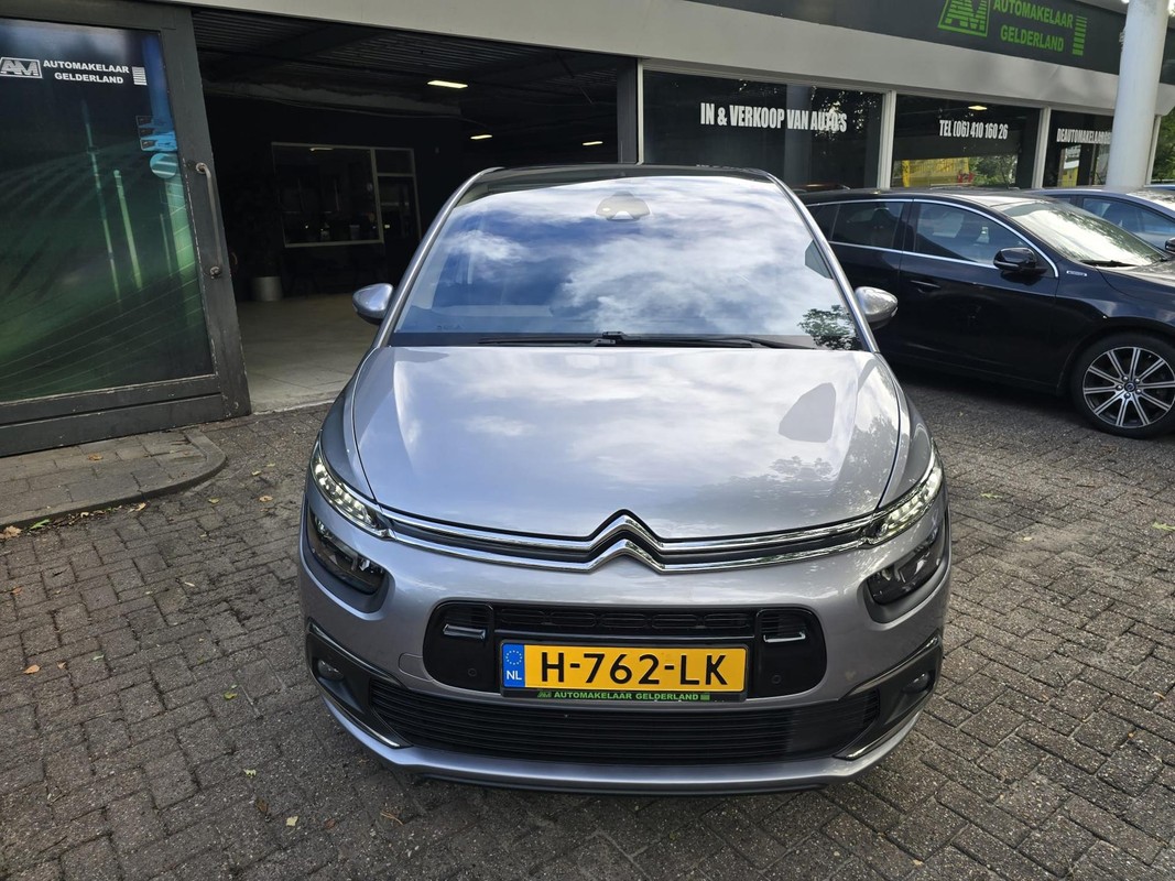 Citroën C4 Spacetourer