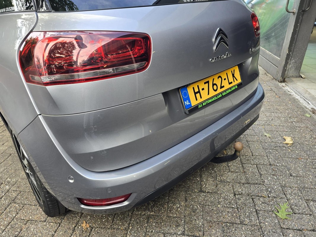 Citroën C4 Spacetourer