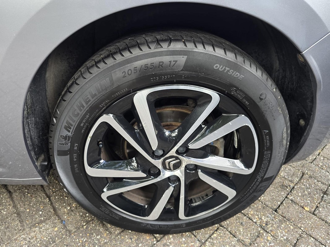 Citroën C4 Spacetourer