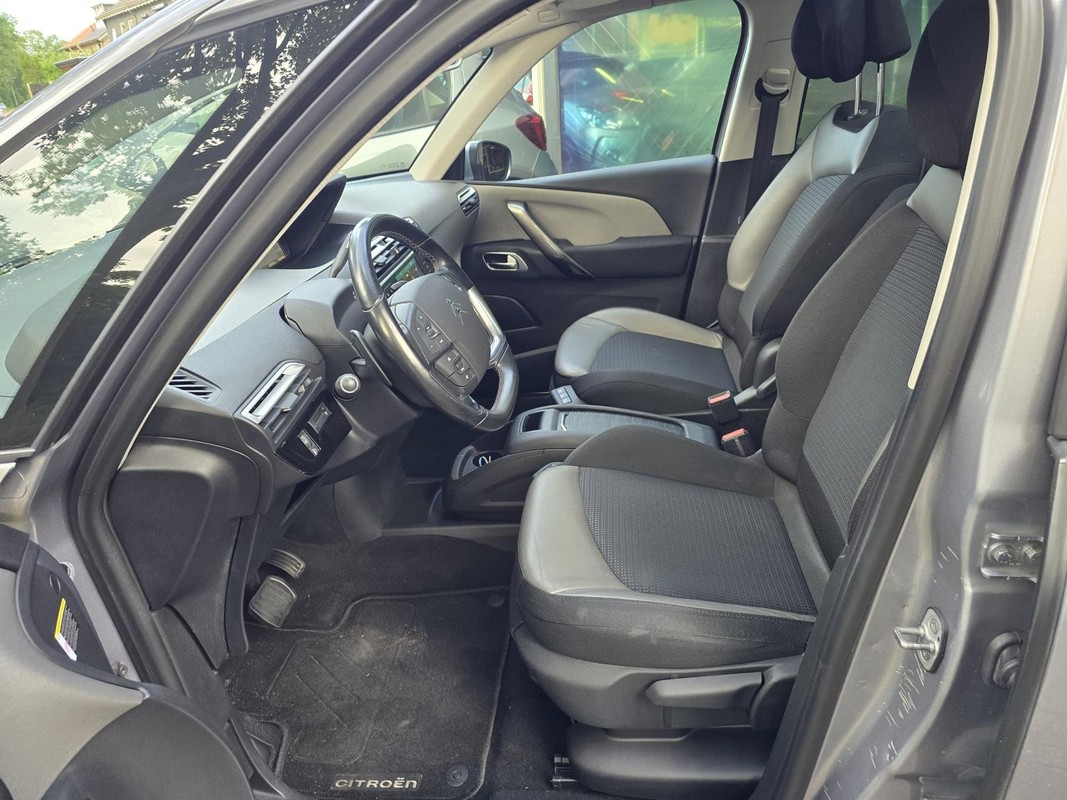 Citroën C4 Spacetourer