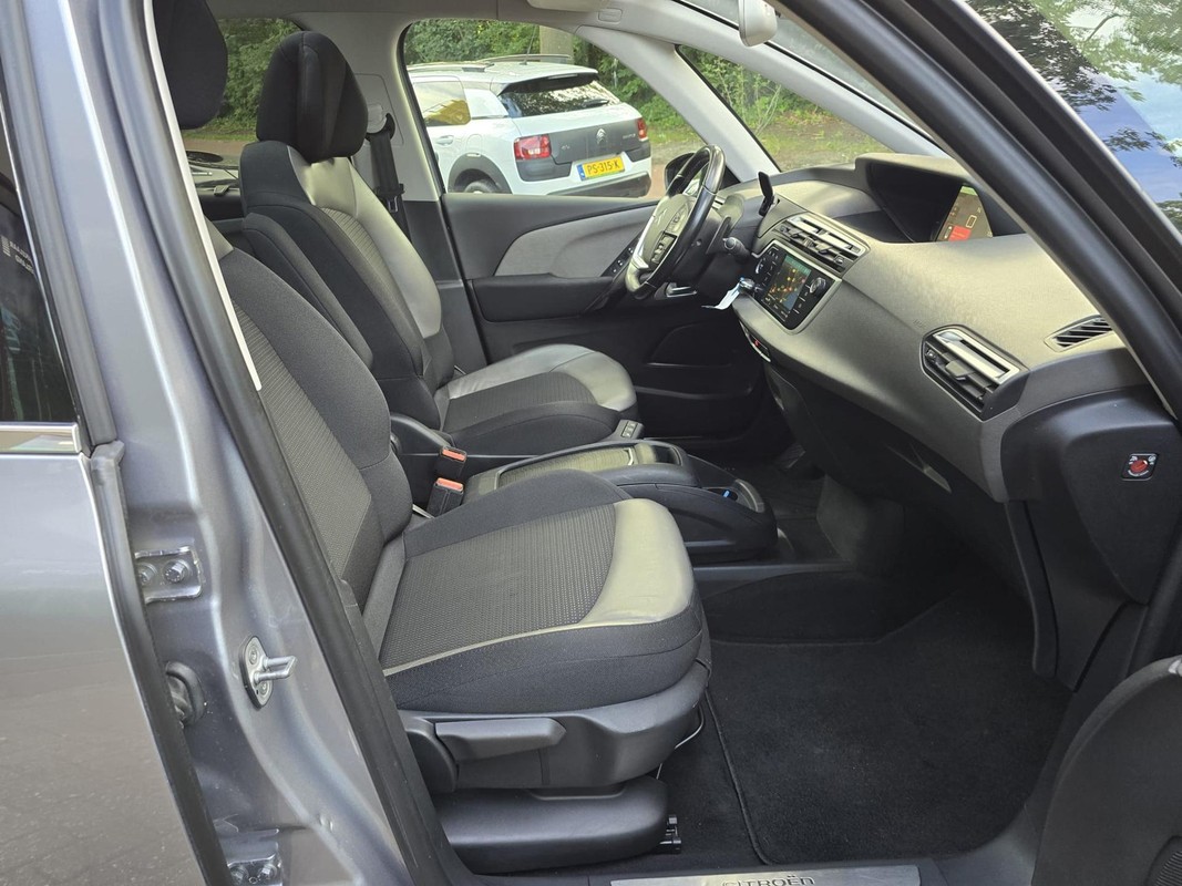 Citroën C4 Spacetourer