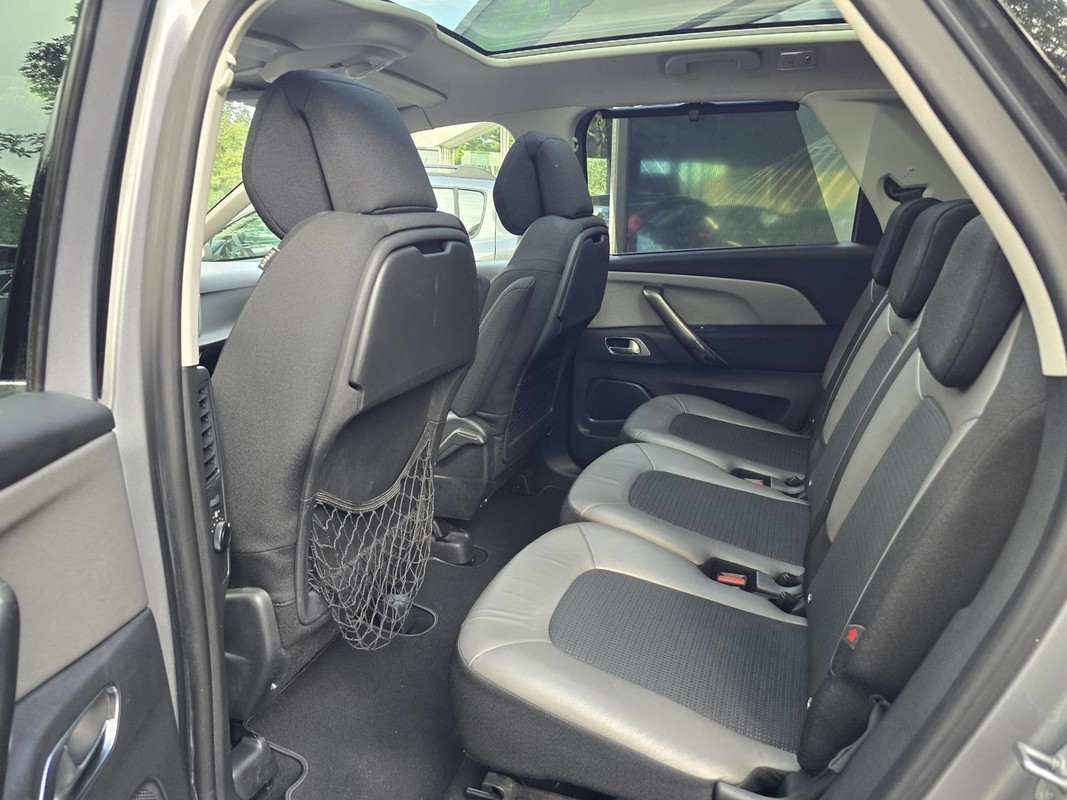 Citroën C4 Spacetourer
