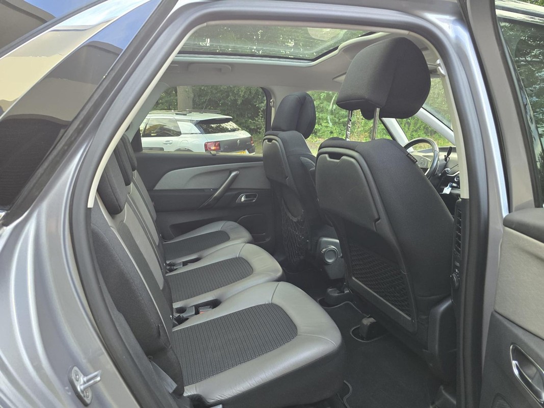 Citroën C4 Spacetourer