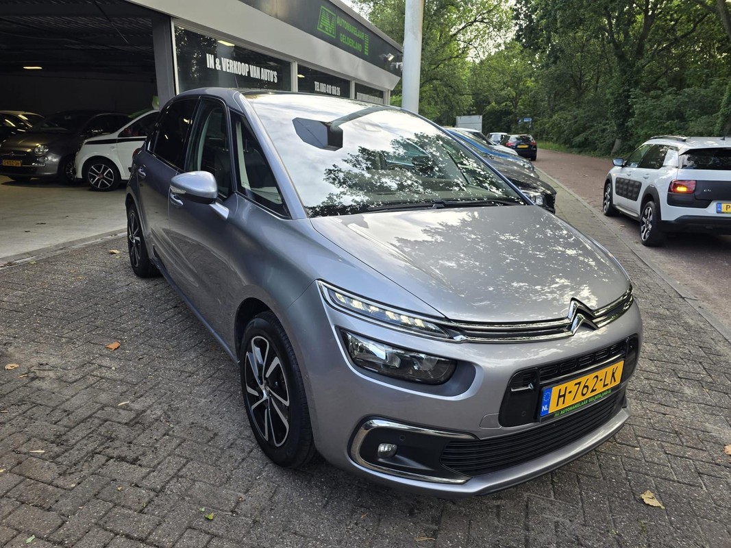 Citroën C4 Spacetourer