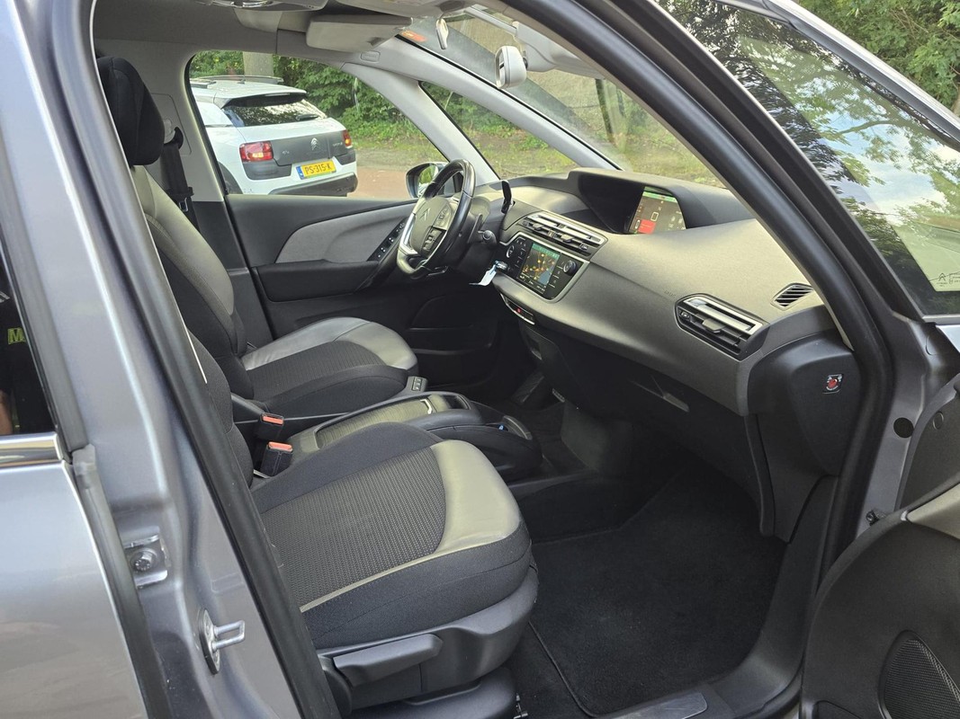 Citroën C4 Spacetourer