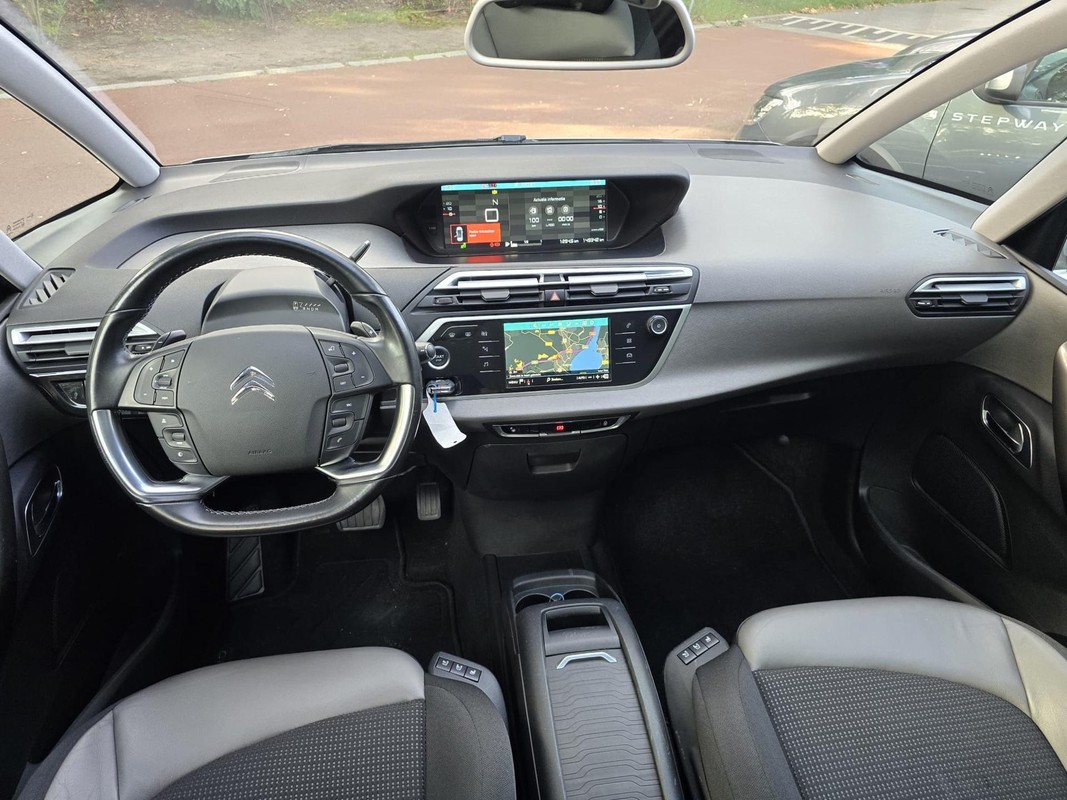 Citroën C4 Spacetourer
