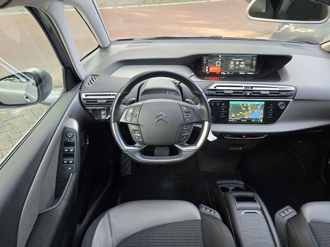 Citroën C4 Spacetourer