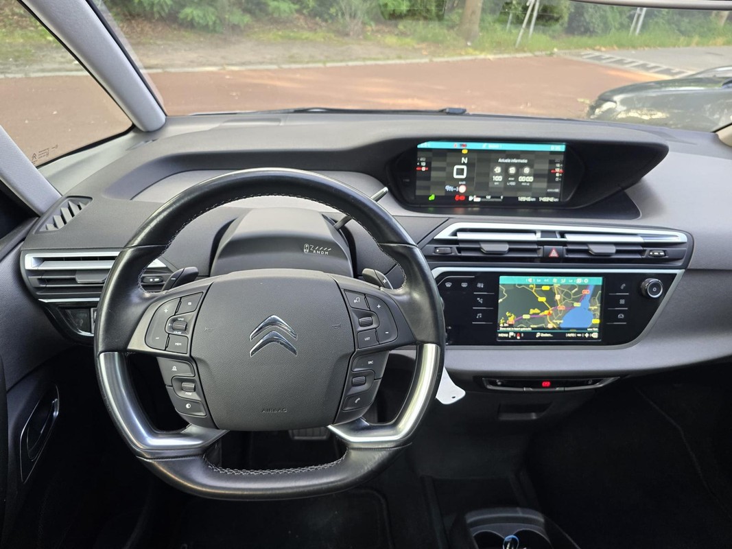 Citroën C4 Spacetourer