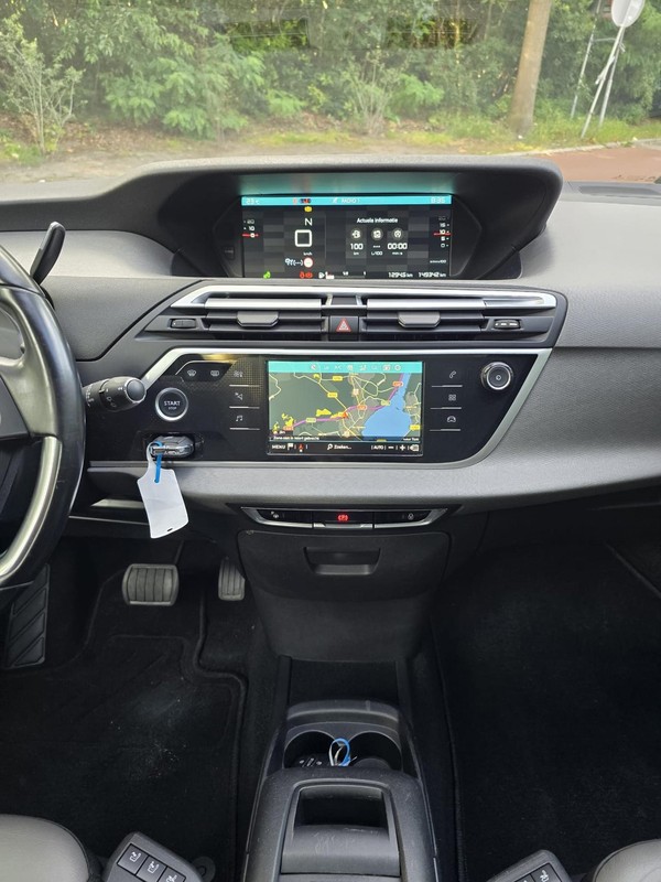 Citroën C4 Spacetourer