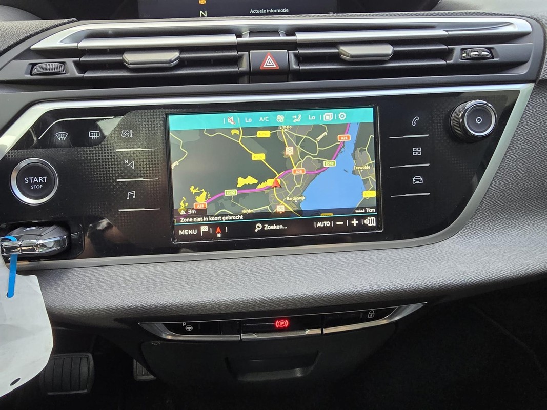 Citroën C4 Spacetourer