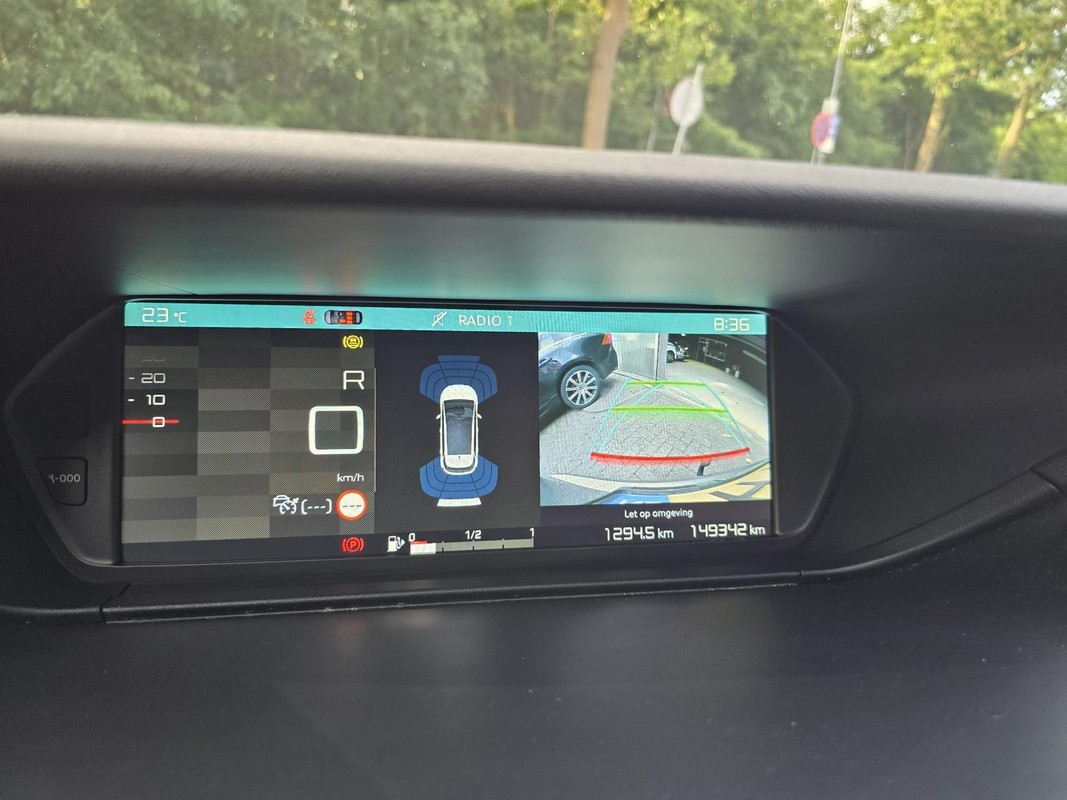Citroën C4 Spacetourer