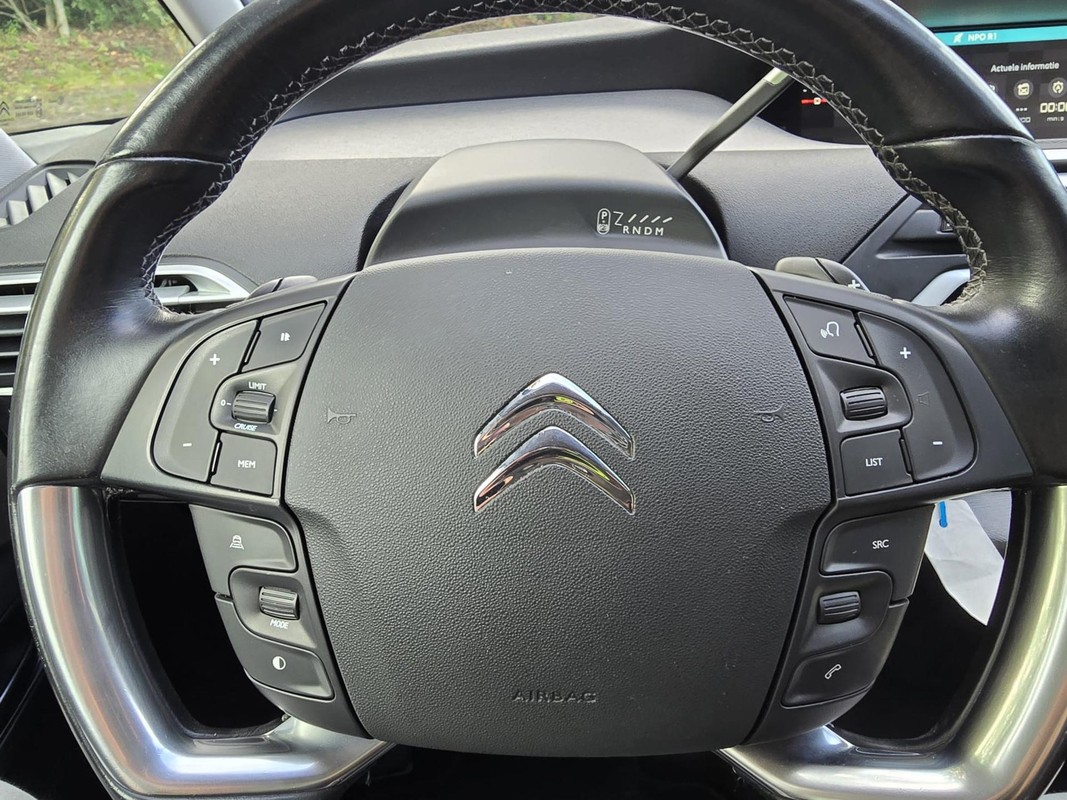 Citroën C4 Spacetourer