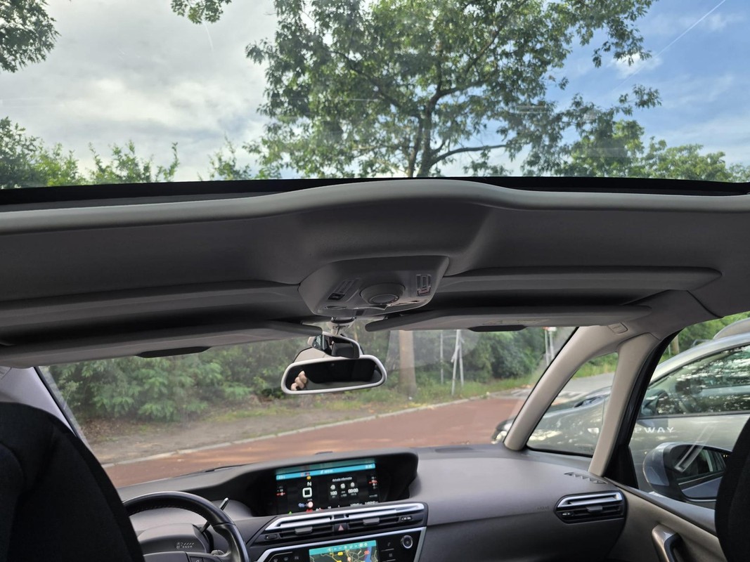 Citroën C4 Spacetourer