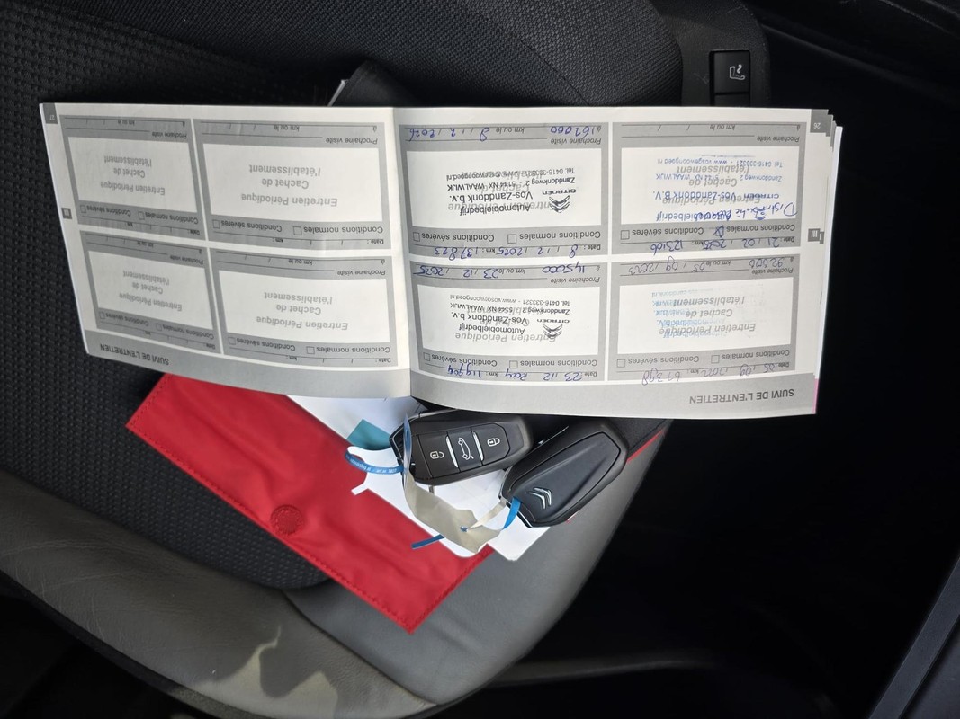 Citroën C4 Spacetourer
