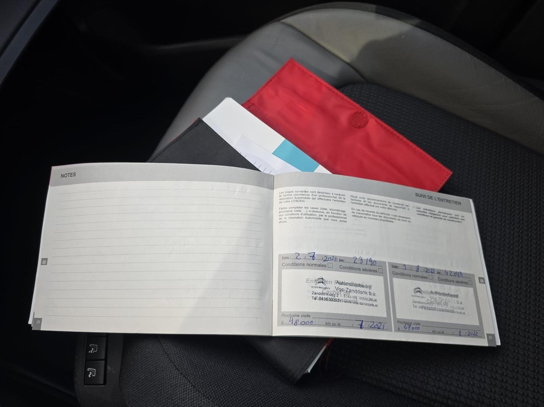 Citroën C4 Spacetourer