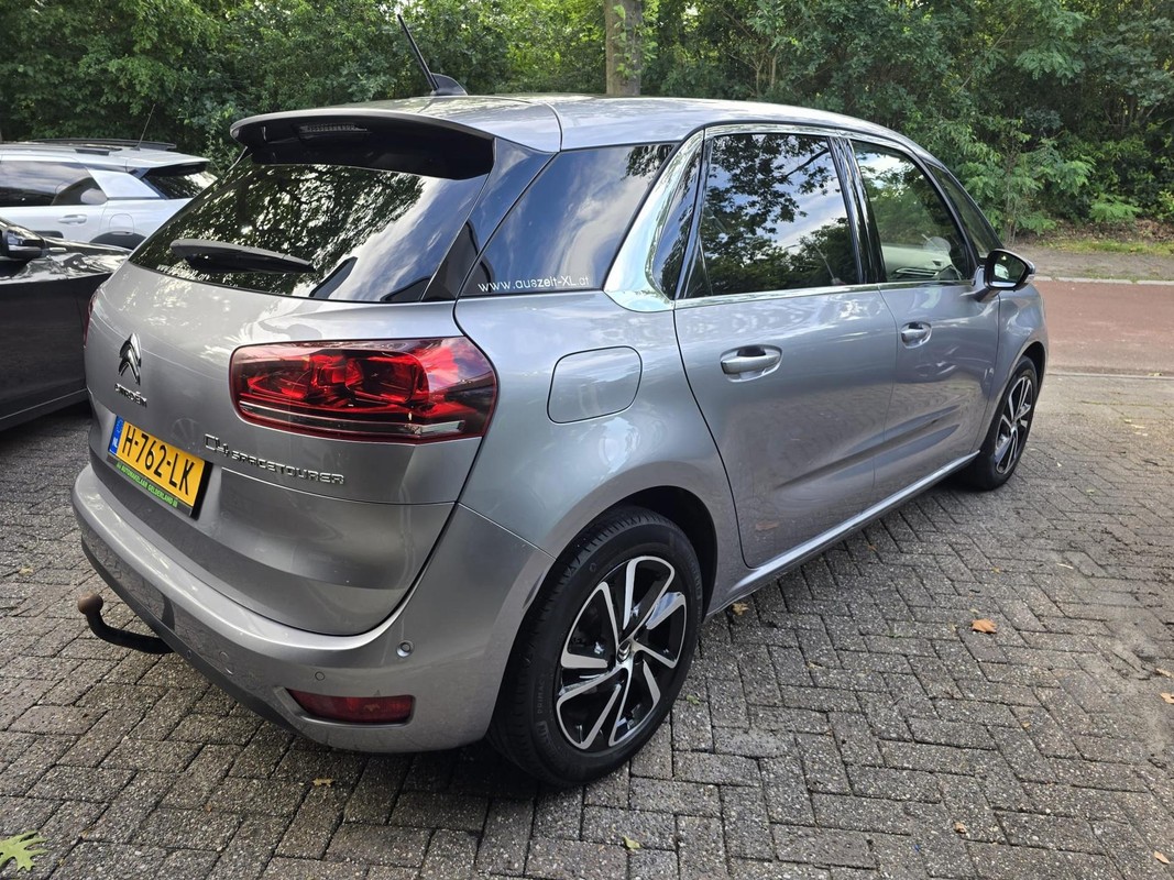 Citroën C4 Spacetourer