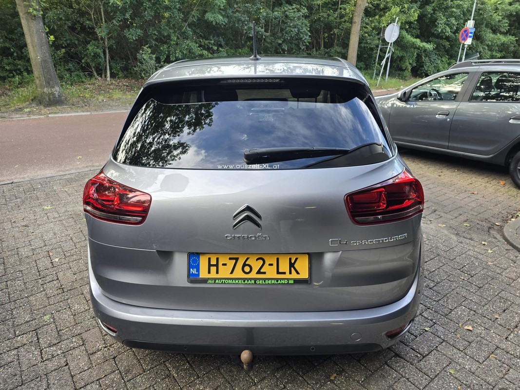 Citroën C4 Spacetourer