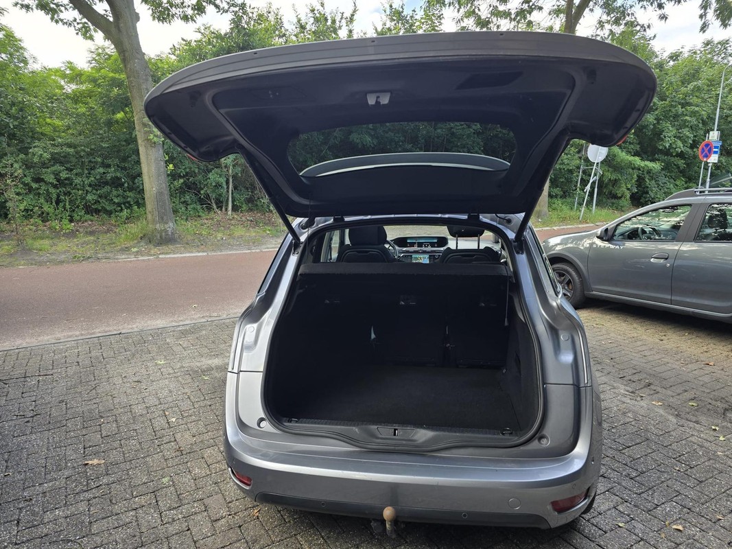 Citroën C4 Spacetourer