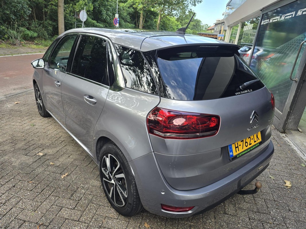 Citroën C4 Spacetourer