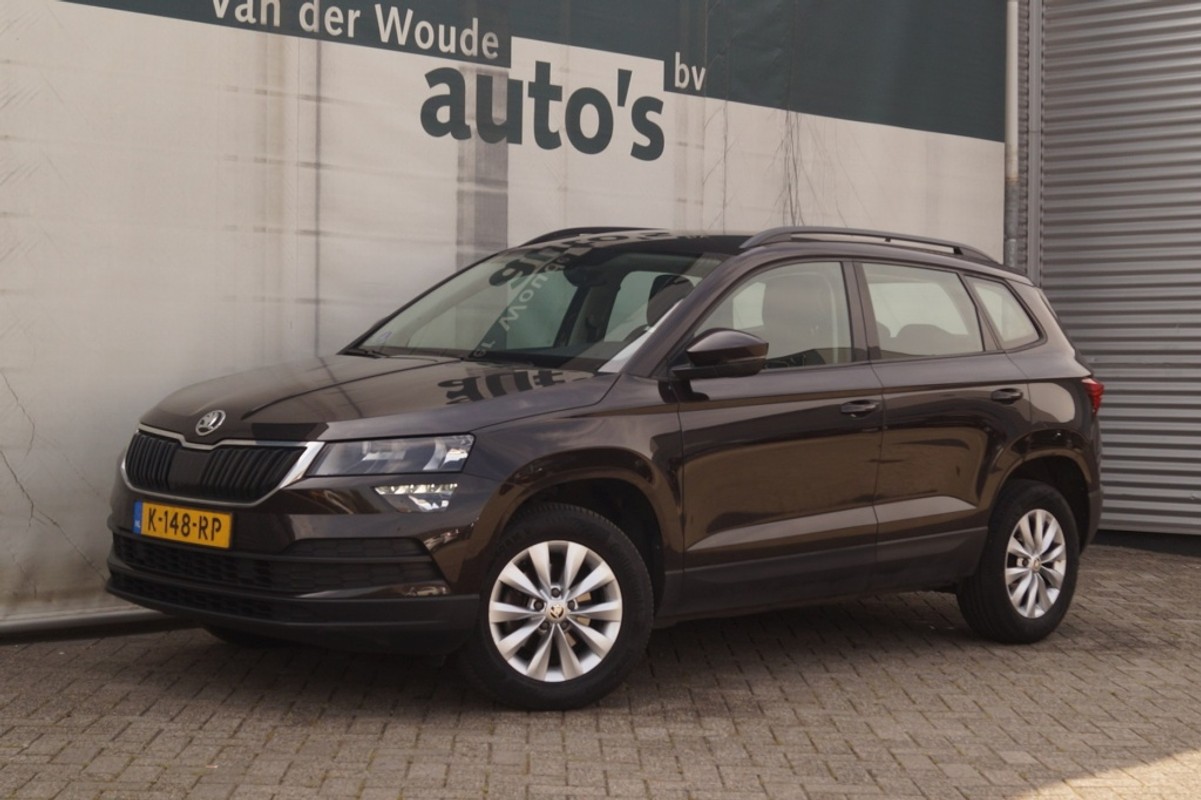 Škoda Karoq