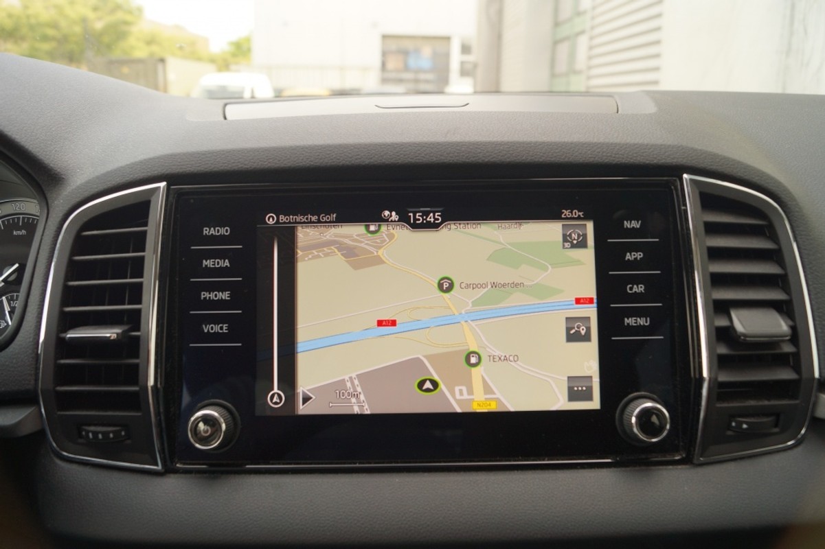 Škoda Karoq