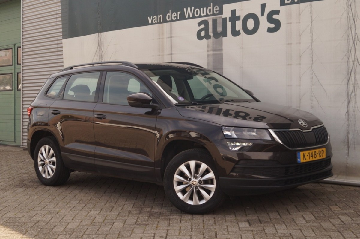 Škoda Karoq