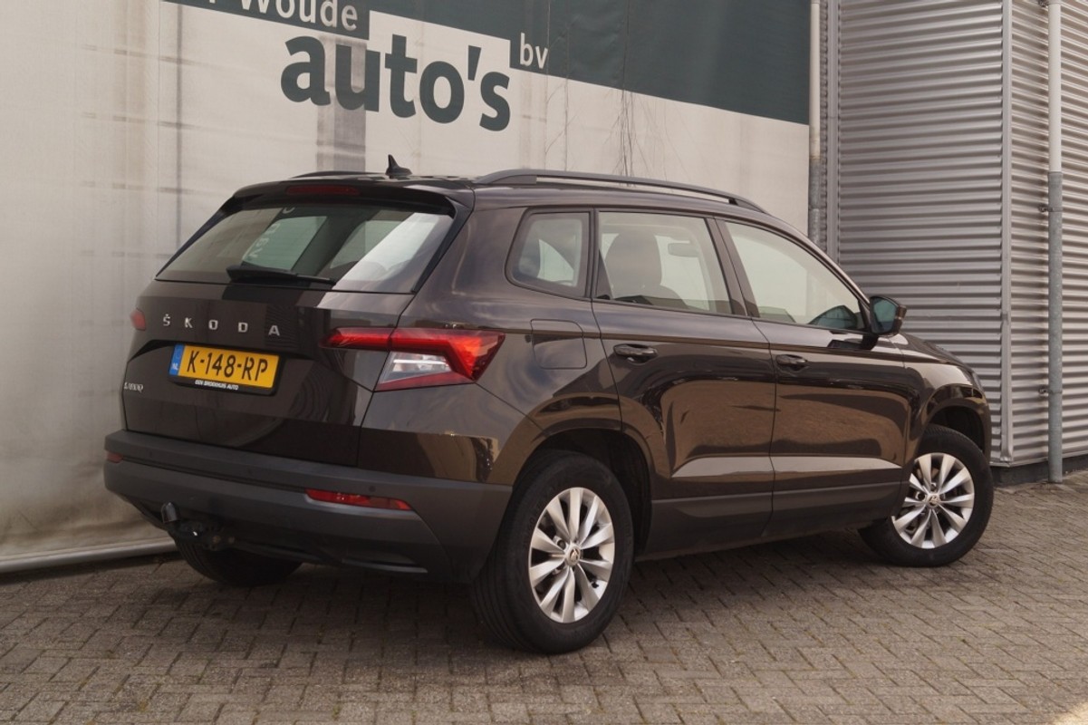 Škoda Karoq