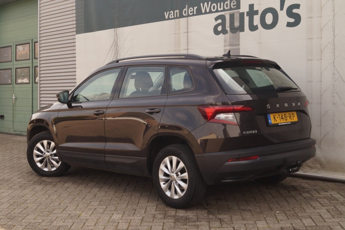 Škoda Karoq