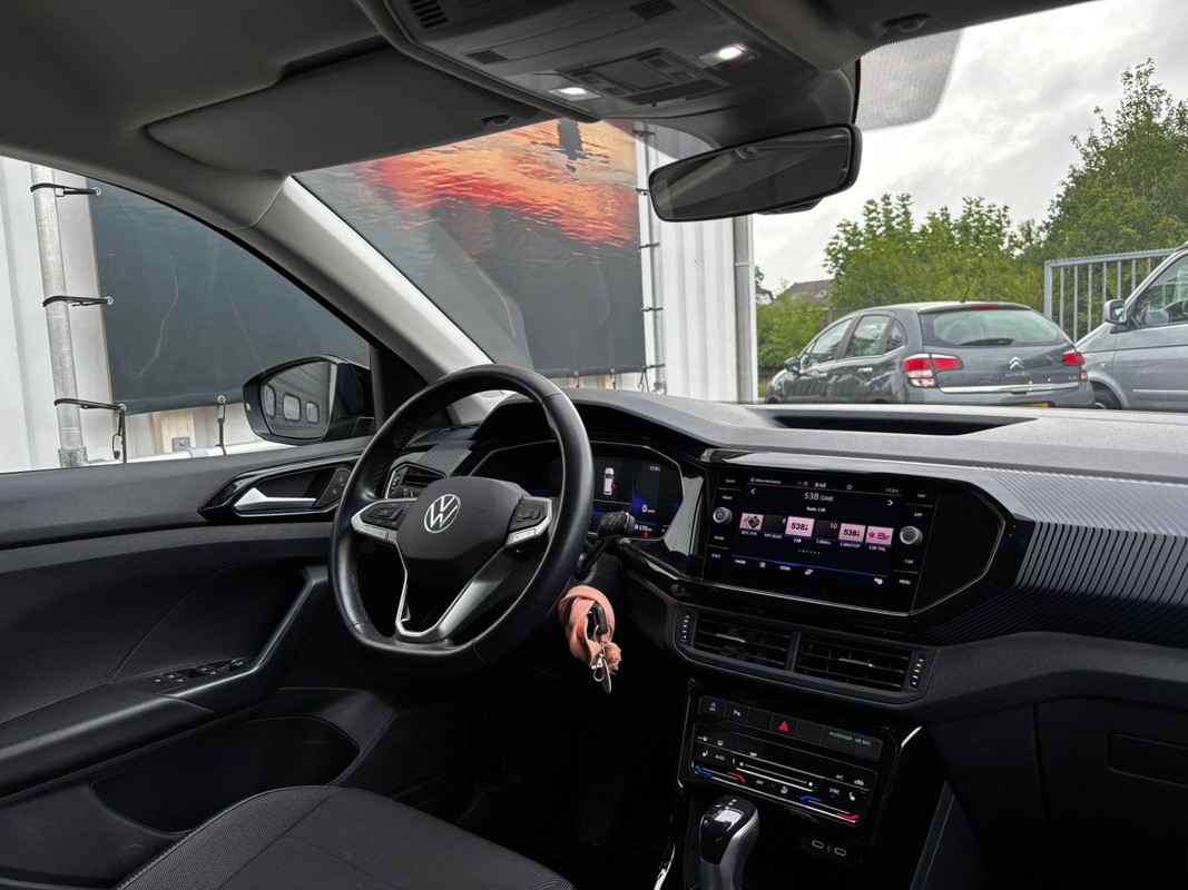 Volkswagen T-Cross