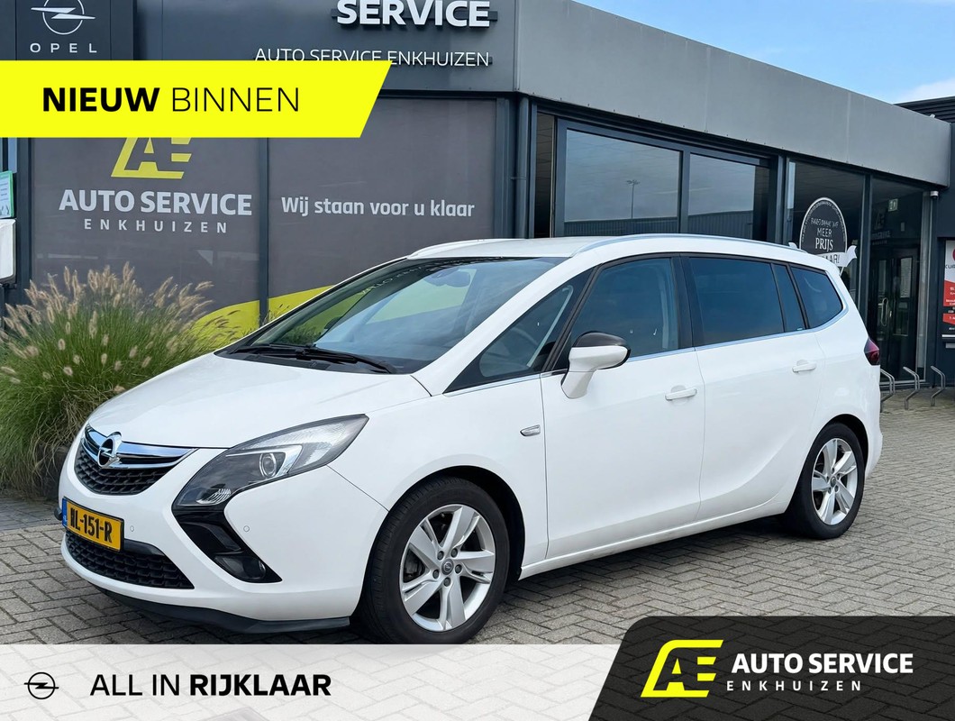 Opel Zafira Tourer