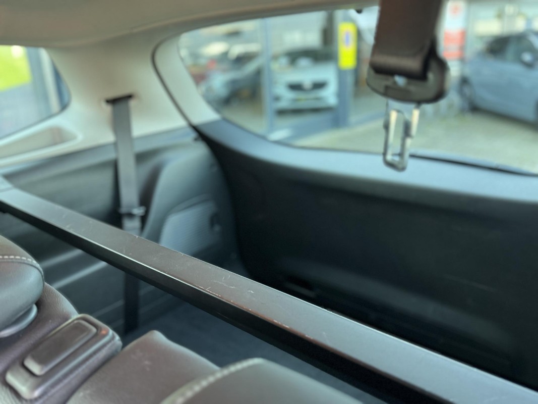 Opel Zafira Tourer