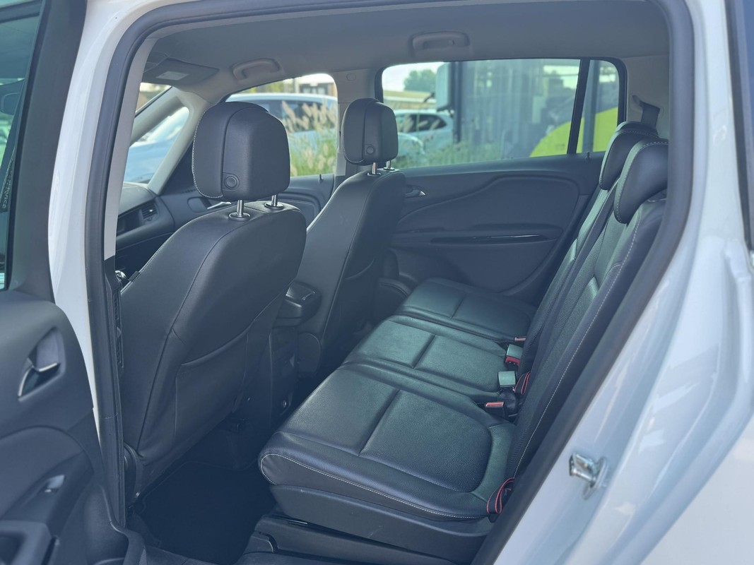 Opel Zafira Tourer