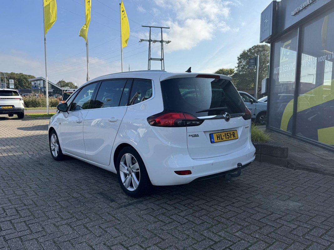 Opel Zafira Tourer