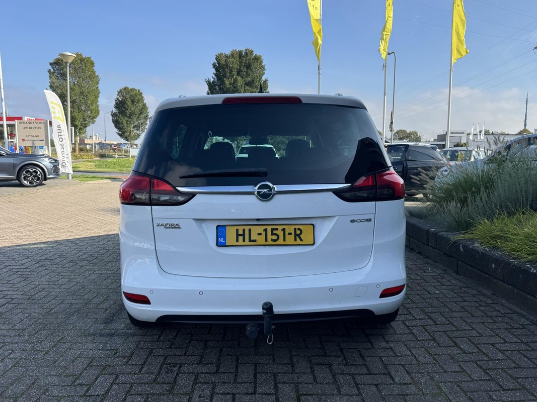 Opel Zafira Tourer