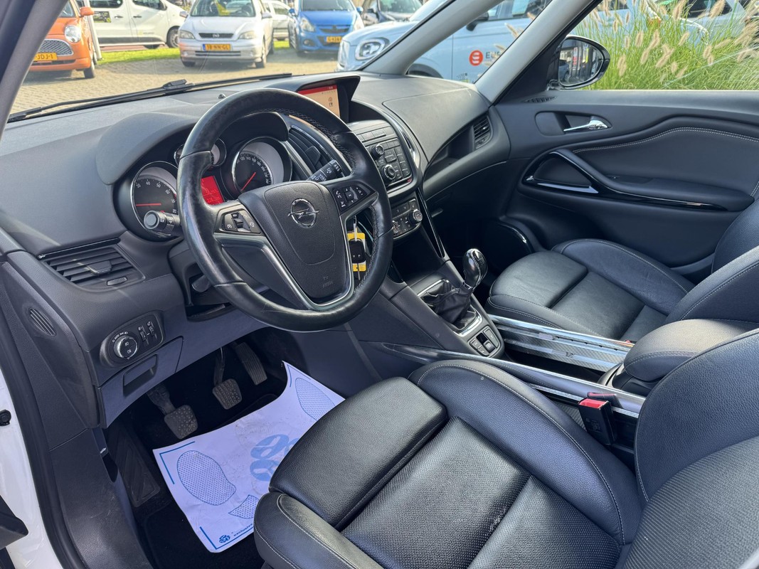 Opel Zafira Tourer