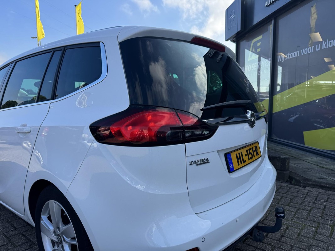 Opel Zafira Tourer