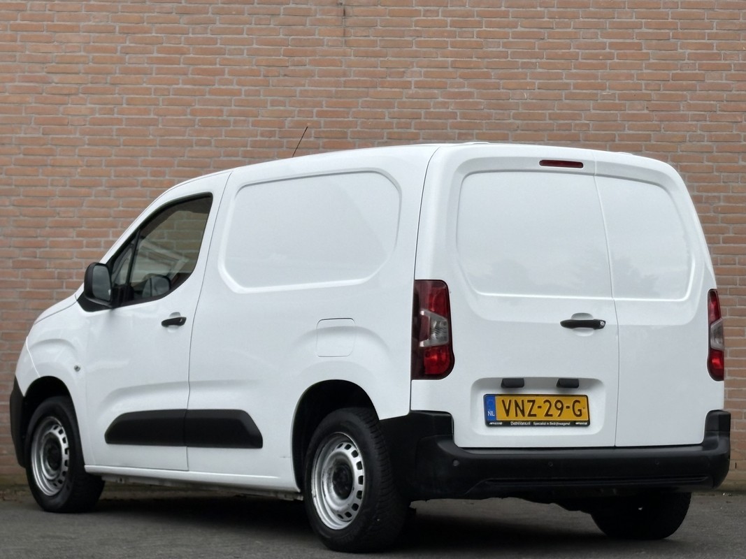 Peugeot Partner