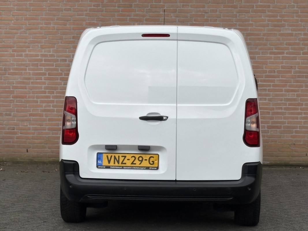 Peugeot Partner