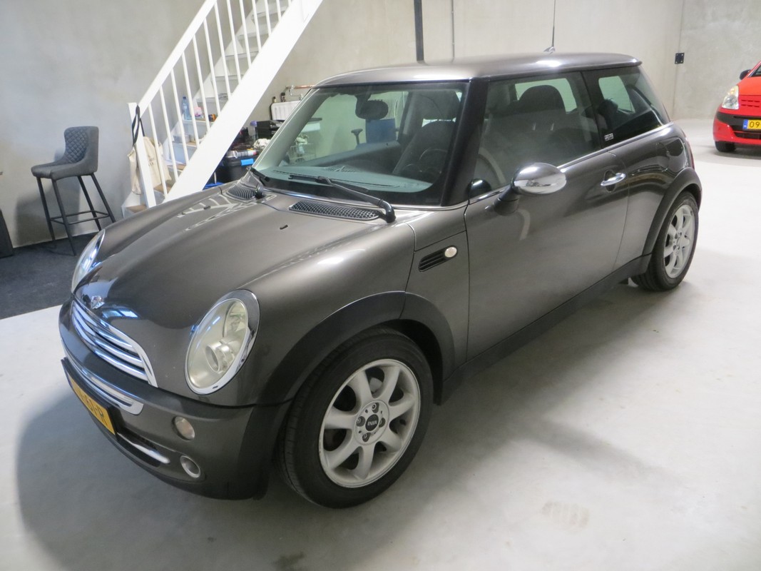 MINI 3-Deurs