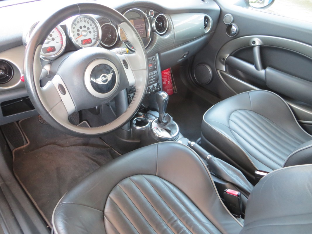 MINI 3-Deurs