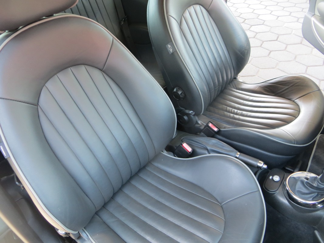 MINI 3-Deurs