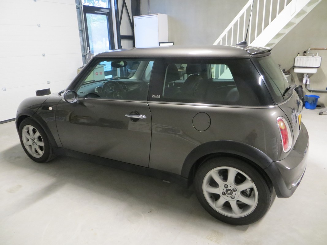 MINI 3-Deurs