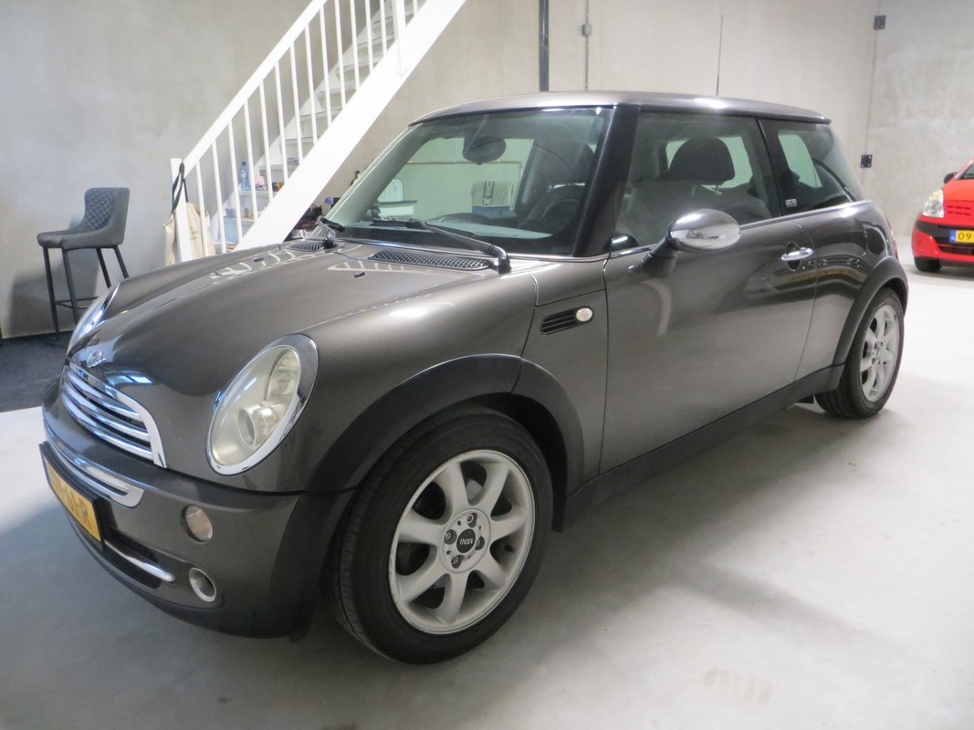 MINI 3-Deurs