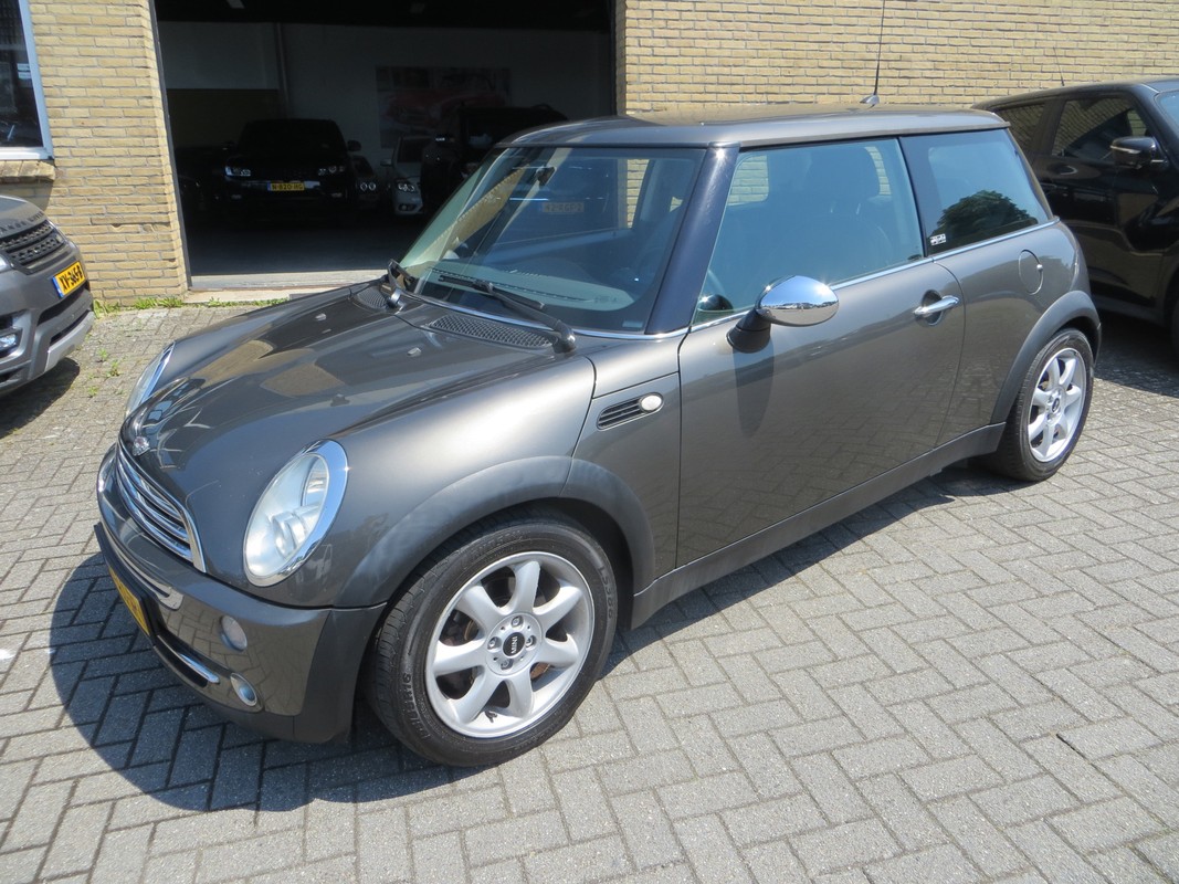 MINI 3-Deurs