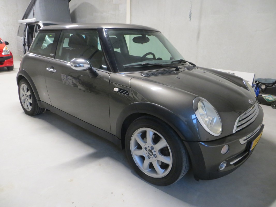 MINI 3-Deurs